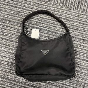 Prada Hobo Tessuto